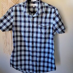 3/$18 Calibrate Button Up